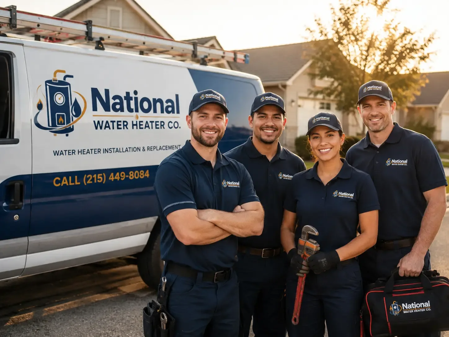 Water Heater Installation company in Citrus Heights, CA